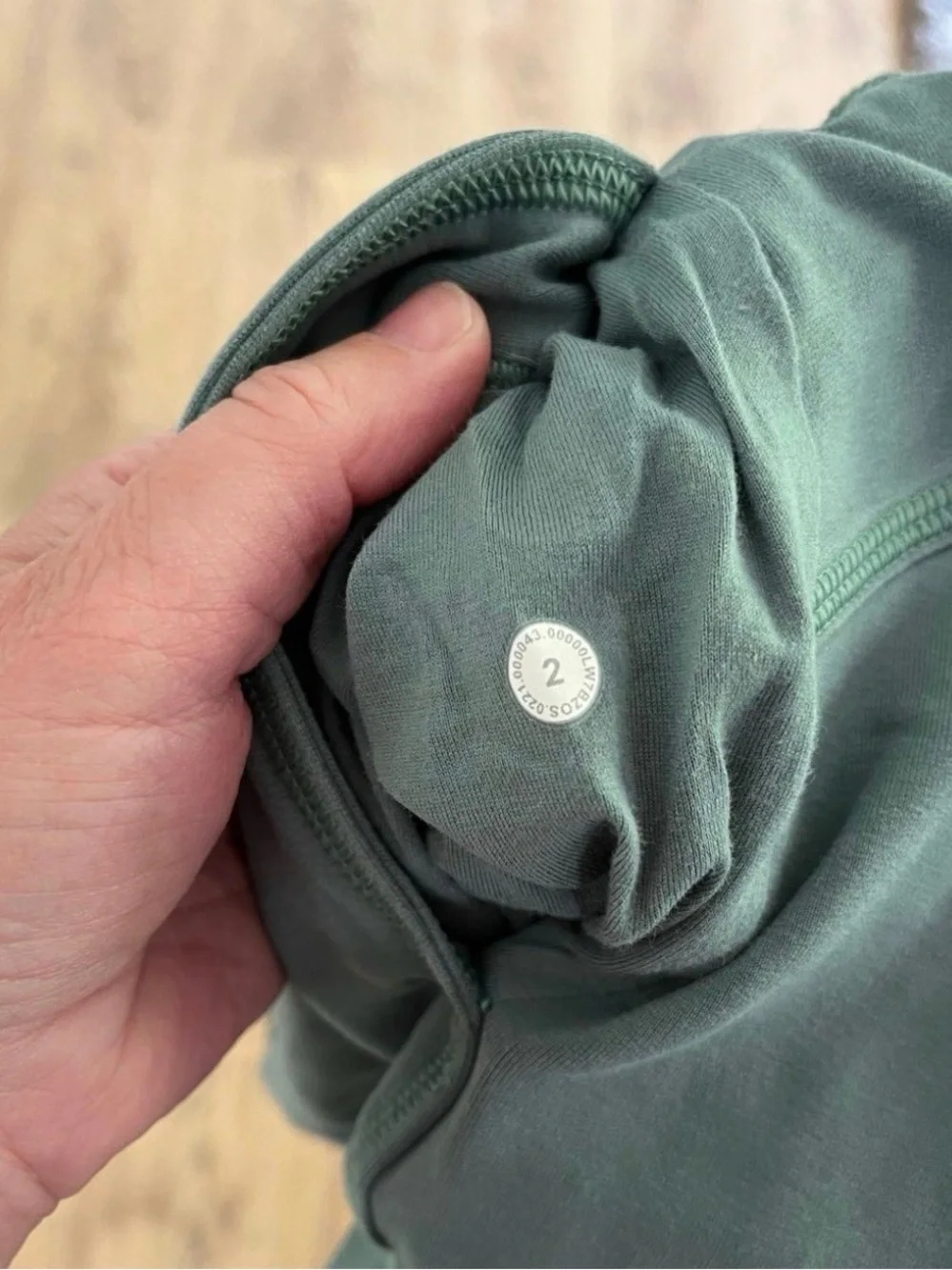 lululemon athletica lightweight high